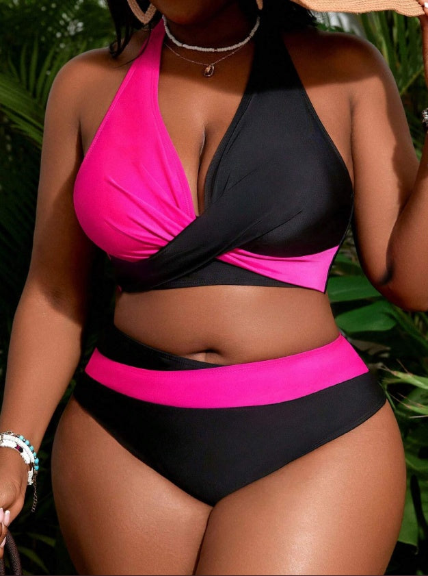 Women's Two-piece Casual Swimsuit